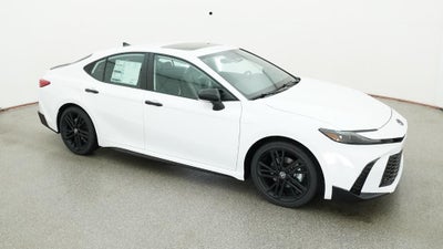 2026 Toyota Camry Nightshade