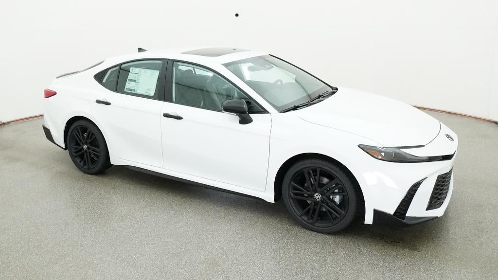 2026 Toyota Camry Nightshade