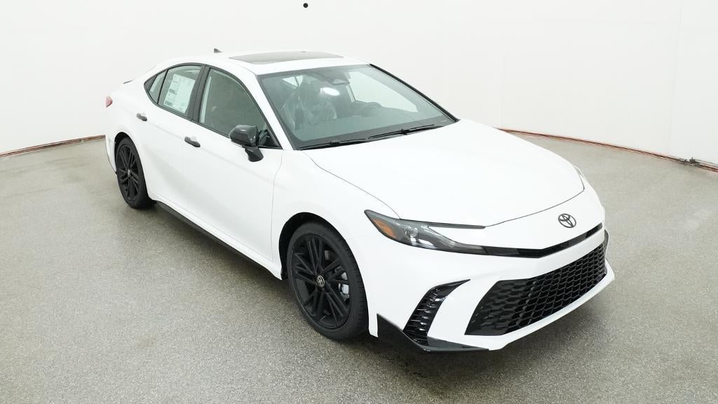 2026 Toyota Camry Nightshade