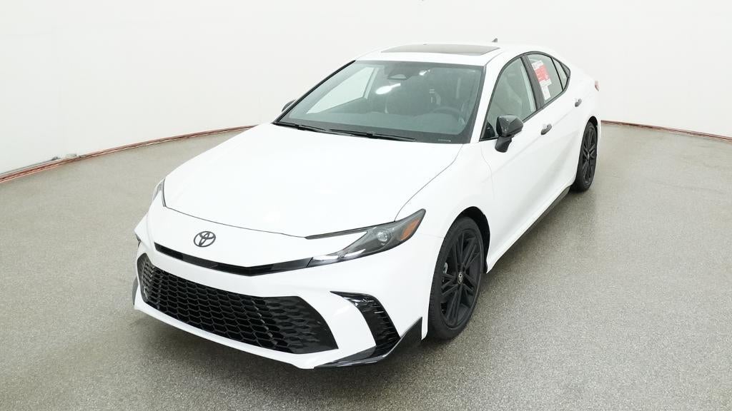2026 Toyota Camry Nightshade