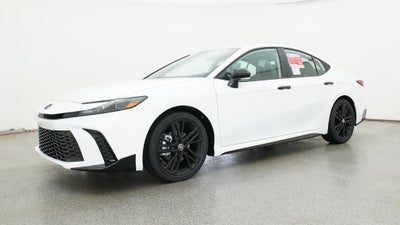 2026 Toyota Camry Nightshade