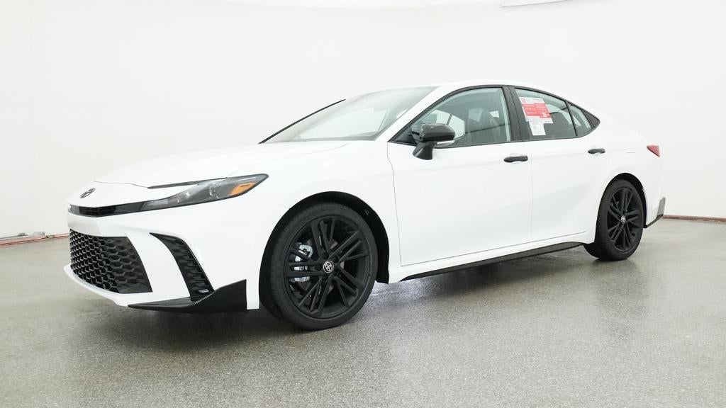 2026 Toyota Camry Nightshade