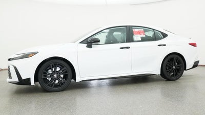 2026 Toyota Camry Nightshade