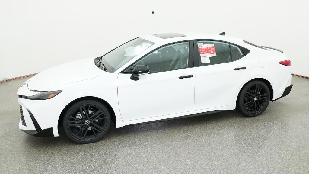 2026 Toyota Camry Nightshade