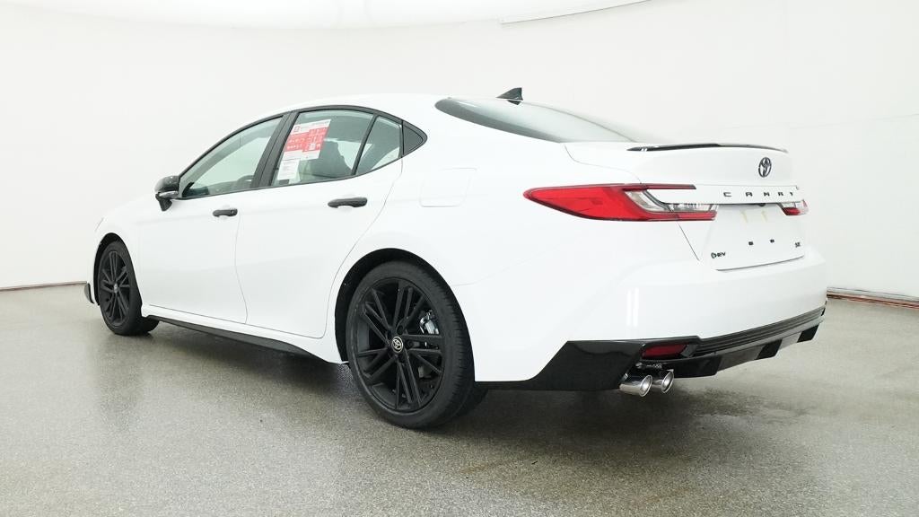 2026 Toyota Camry Nightshade