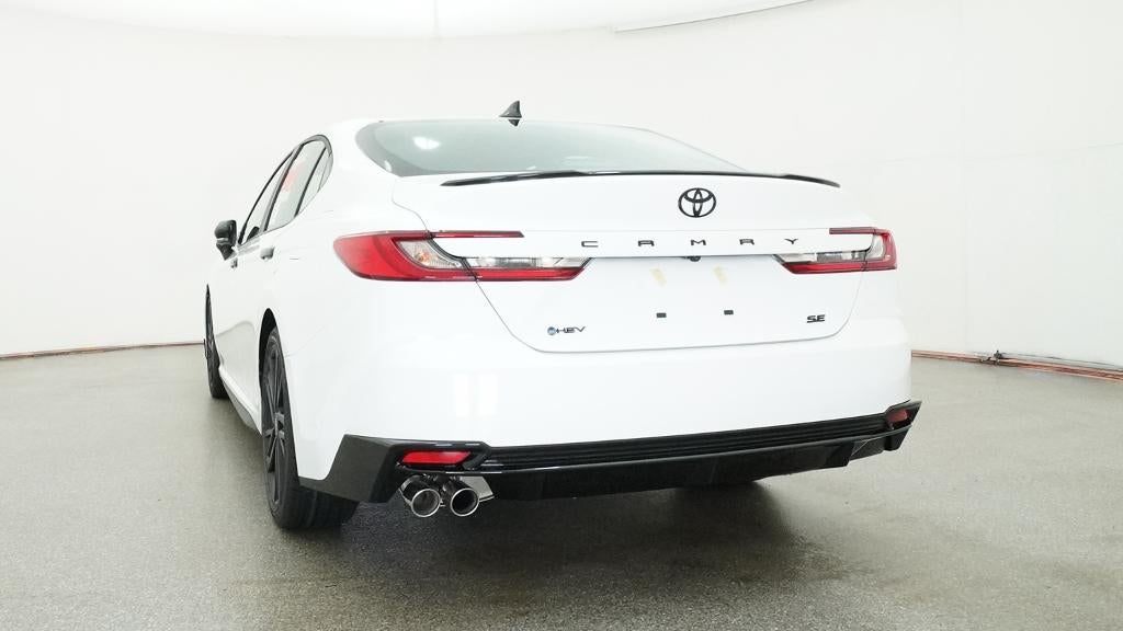2026 Toyota Camry Nightshade