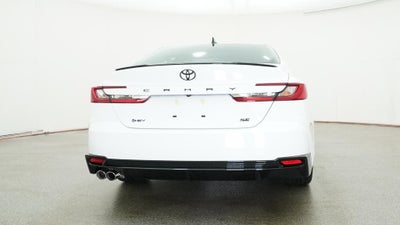 2026 Toyota Camry Nightshade