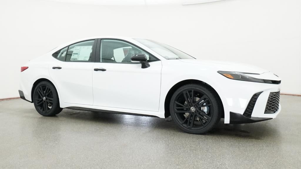 2026 Toyota Camry Nightshade