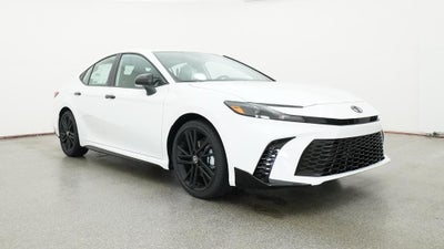 2026 Toyota Camry Nightshade