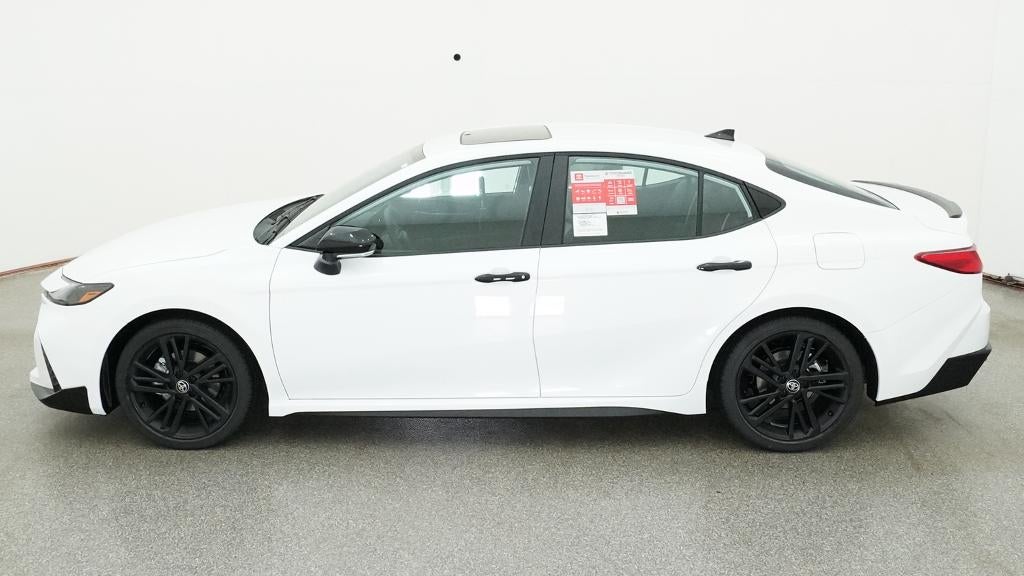 2026 Toyota Camry Nightshade