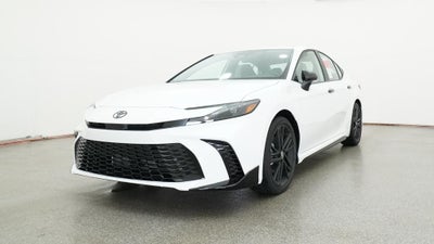2026 Toyota Camry Nightshade