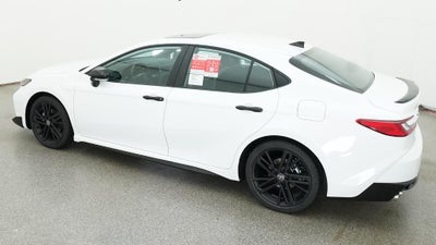 2026 Toyota Camry Nightshade