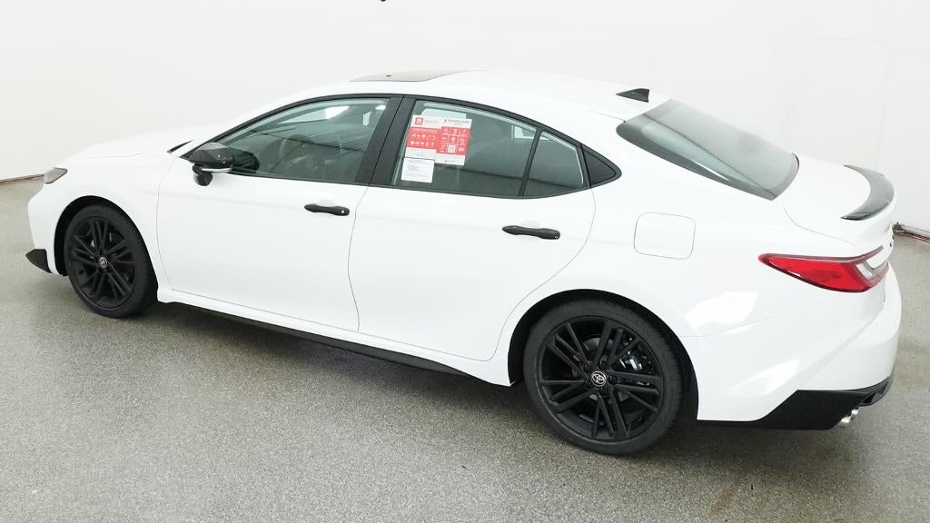2026 Toyota Camry Nightshade