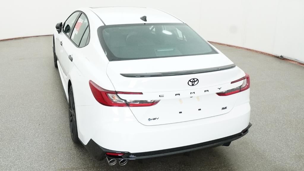 2026 Toyota Camry Nightshade