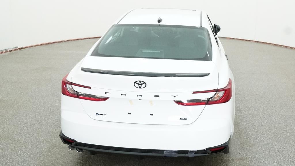 2026 Toyota Camry Nightshade