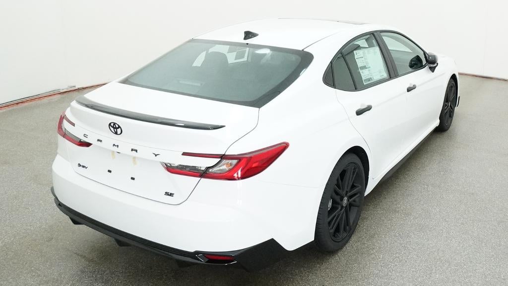 2026 Toyota Camry Nightshade