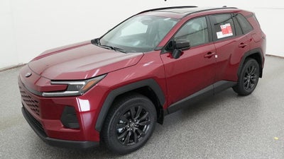 2026 Toyota RAV4 XLE Premium