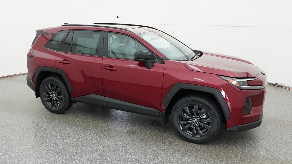 2026 Toyota RAV4 XLE Premium