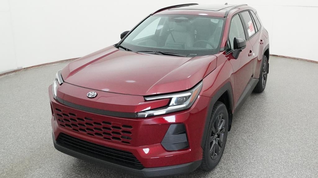 2026 Toyota RAV4 XLE Premium