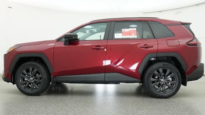 2026 Toyota RAV4 XLE Premium