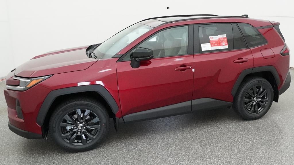 2026 Toyota RAV4 XLE Premium