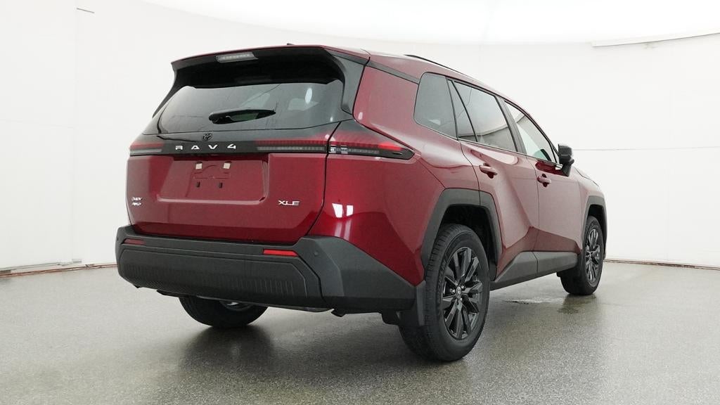 2026 Toyota RAV4 XLE Premium