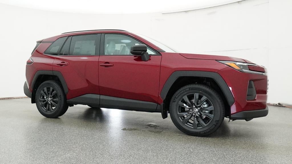 2026 Toyota RAV4 XLE Premium