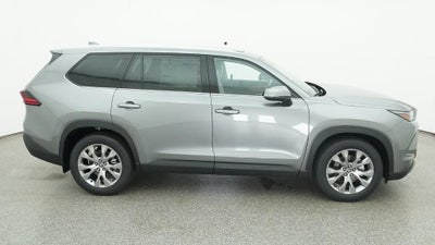 2026 Toyota Grand Highlander Limited