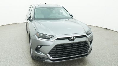 2026 Toyota Grand Highlander Limited