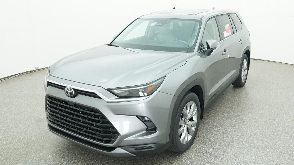 2026 Toyota Grand Highlander Limited