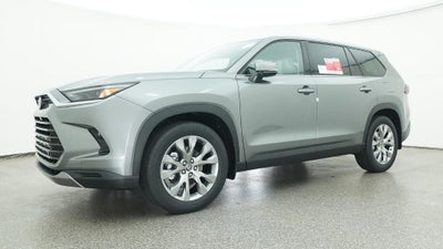 2026 Toyota Grand Highlander Limited