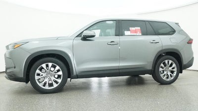 2026 Toyota Grand Highlander Limited