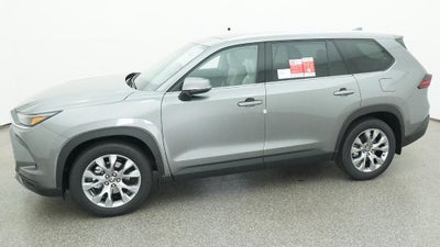 2026 Toyota Grand Highlander Limited