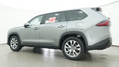 2026 Toyota Grand Highlander Limited