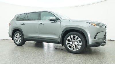 2026 Toyota Grand Highlander Limited