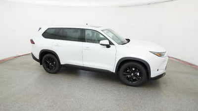 2026 Toyota Grand Highlander Limited