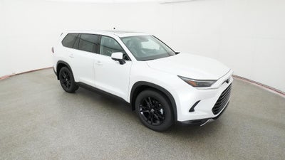 2026 Toyota Grand Highlander Limited