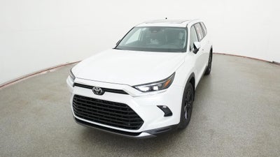 2026 Toyota Grand Highlander Limited