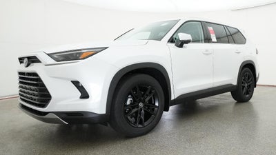 2026 Toyota Grand Highlander Limited