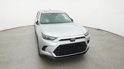 2026 Toyota Grand Highlander XLE