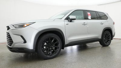 2026 Toyota Grand Highlander XLE