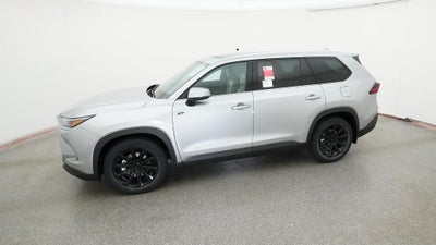 2026 Toyota Grand Highlander XLE