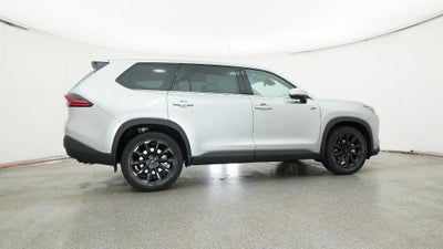 2026 Toyota Grand Highlander XLE
