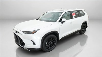 2026 Toyota Grand Highlander Limited