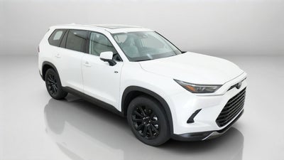 2026 Toyota Grand Highlander Limited
