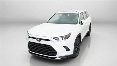 2026 Toyota Grand Highlander Limited