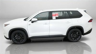2026 Toyota Grand Highlander Limited