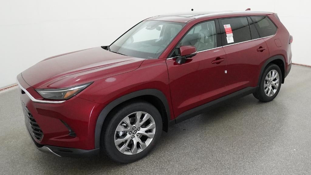 2026 Toyota Grand Highlander Limited