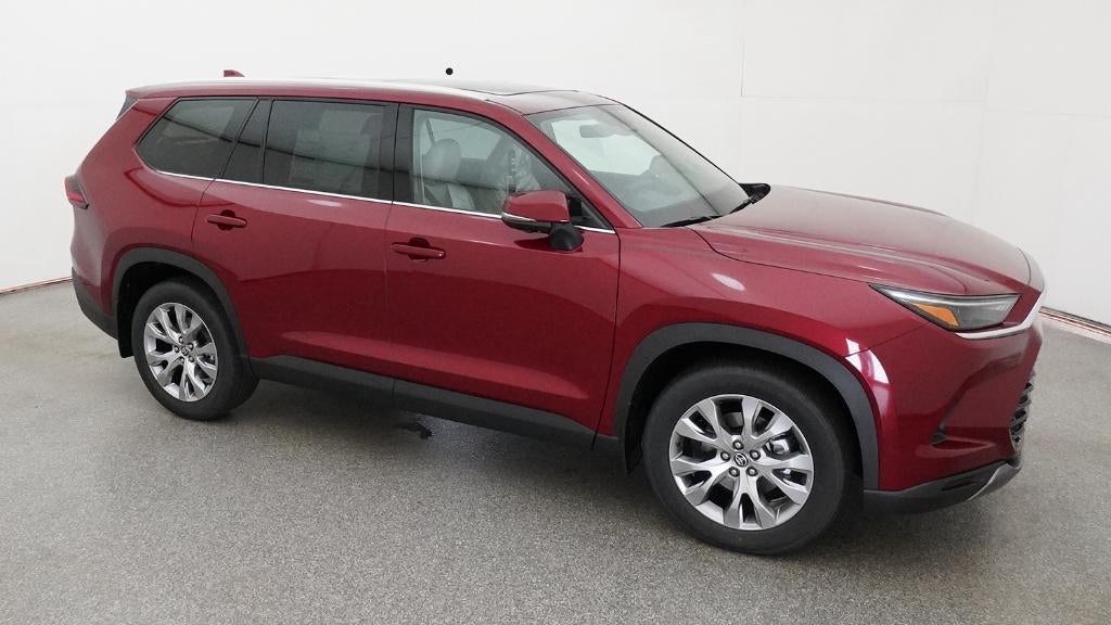 2026 Toyota Grand Highlander Limited