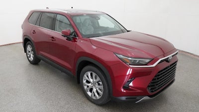 2026 Toyota Grand Highlander Limited